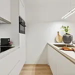 Fully Equipped With Lateral Sea View Blankenberge
