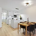 Apartman Fully Equipped With Lateral Sea View Blankenberge