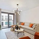 Fully Equipped With Lateral Sea View Blankenberge