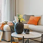 Apartman Fully Equipped With Lateral Sea View