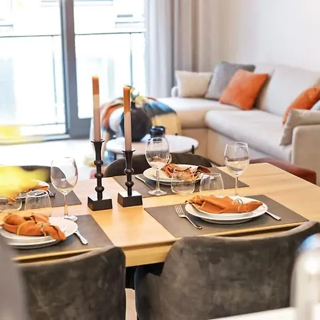 Fully Equipped With Lateral Sea View