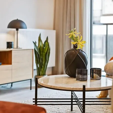 Apartman Fully Equipped With Lateral Sea View *