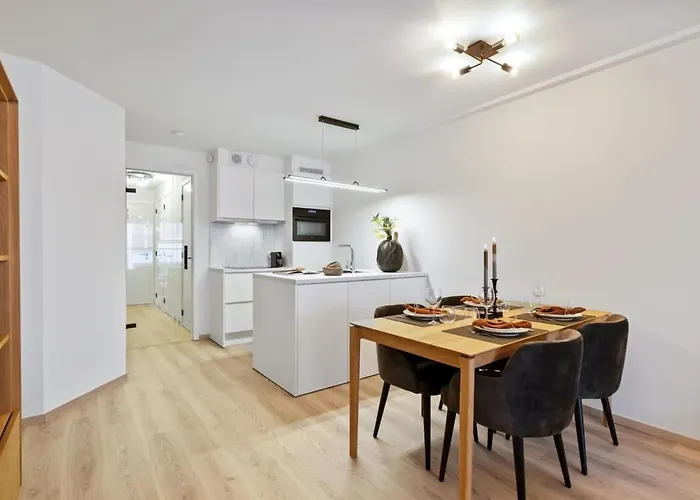 Apartman Fully Equipped With Lateral Sea View Blankenberge