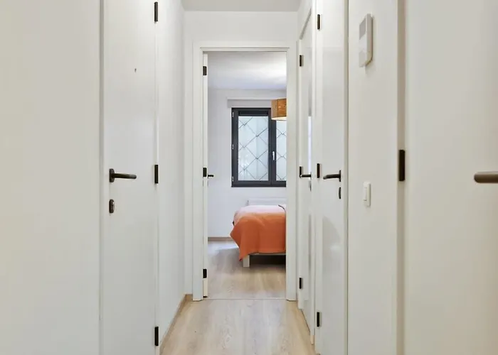 Fully Equipped With Lateral Sea View