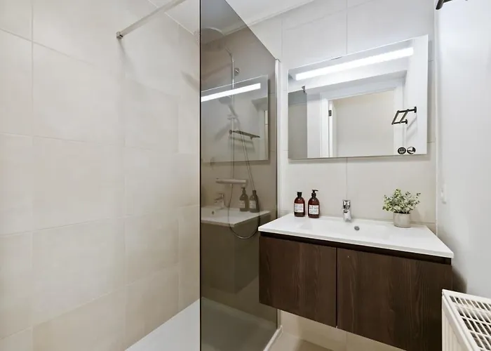 Apartman Fully Equipped With Lateral Sea View Blankenberge