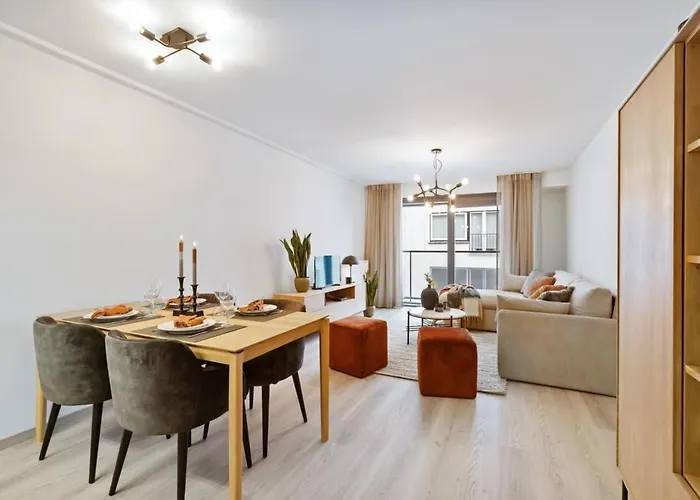 Fully Equipped With Lateral Sea View * Blankenberge