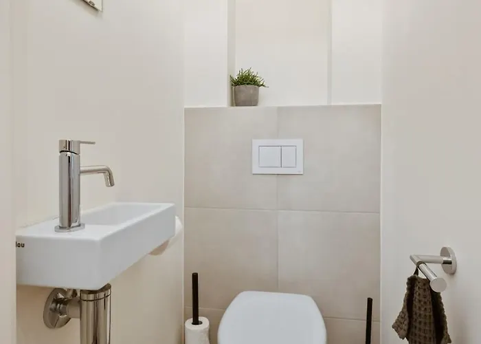 Apartman Fully Equipped With Lateral Sea View *