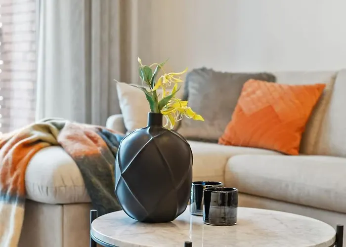 Apartman Fully Equipped With Lateral Sea View