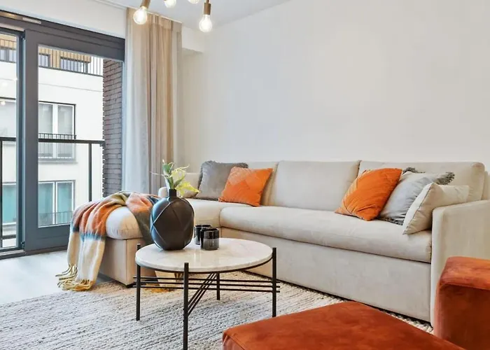 Fully Equipped With Lateral Sea View * Blankenberge