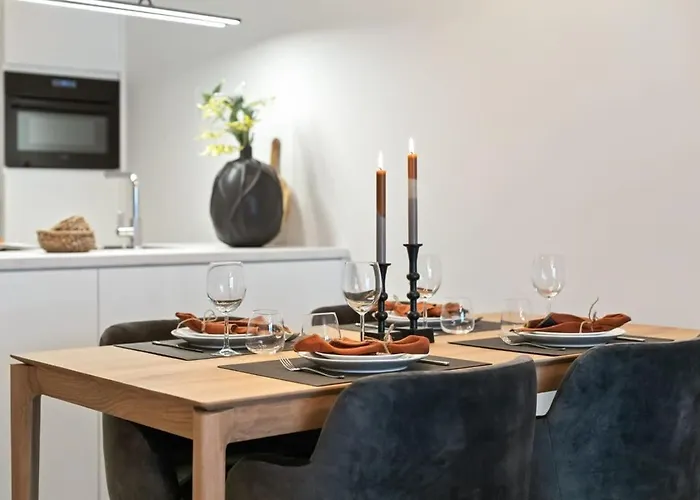 Fully Equipped With Lateral Sea View * Blankenberge